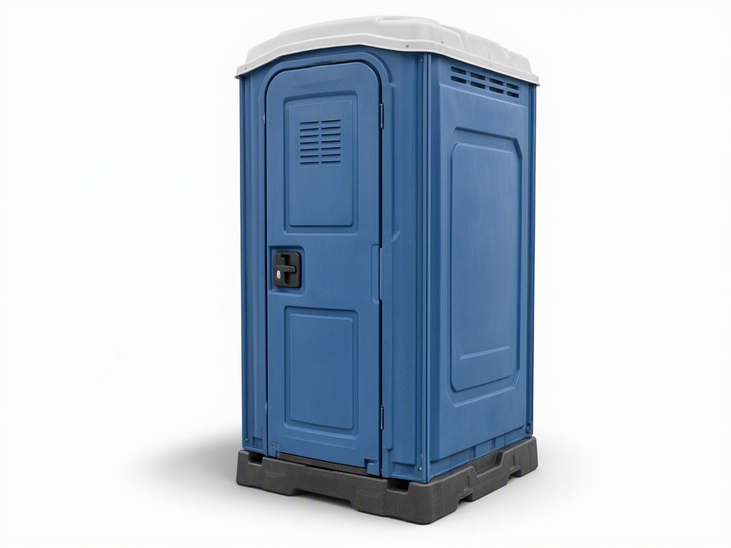 Standard portable toilet